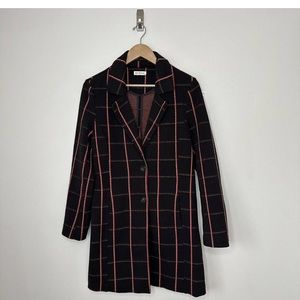 Anthropologie Avec Les Filles Blazer Small